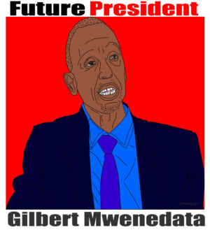 Gilbert Mwenedata