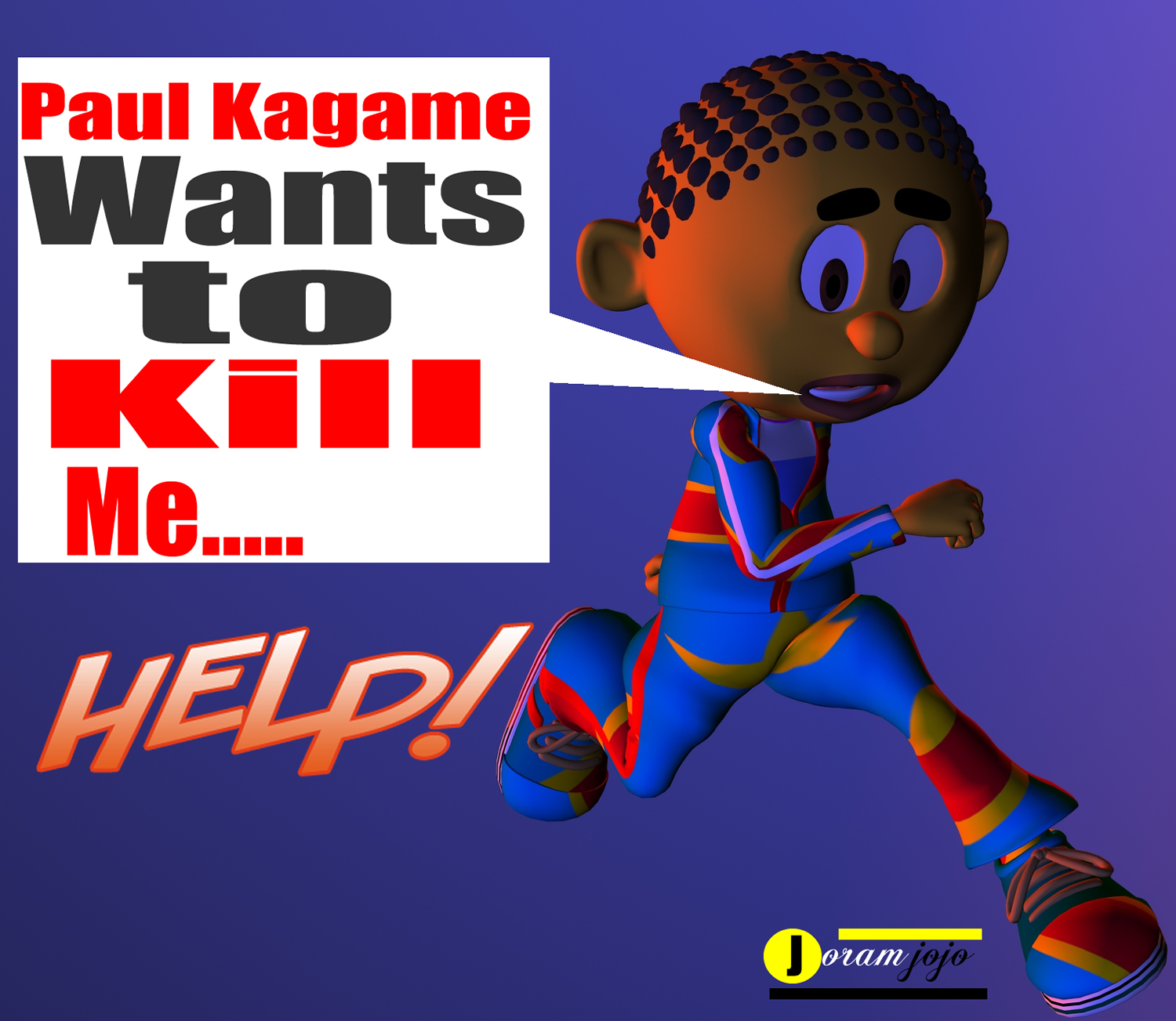 Paul Kagame kills with Impunity and Rewarded for it