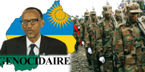 Paul Kagame is the Real Genocidal Maniac of Rwanda