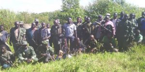 Rwandan rebels of RUD-Urunana Kill Civilians in DRC