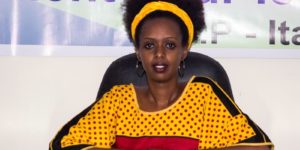 The Rwandan Government Should Release Diane Rwigara Immediately