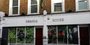 Rwanda Refugee Scam, in the heart of London