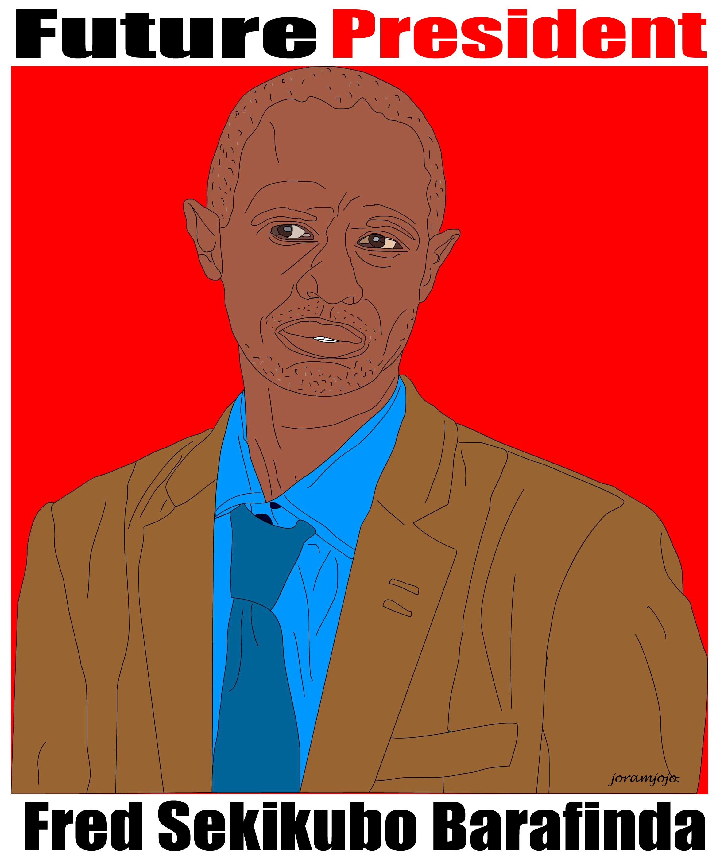 Fred Sekikubo Barafinda