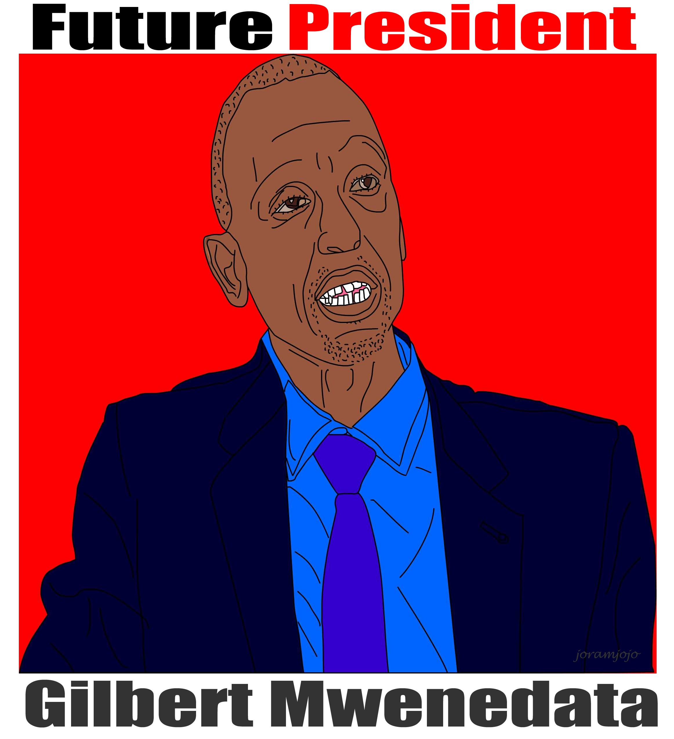 Gilbert Mwenedata