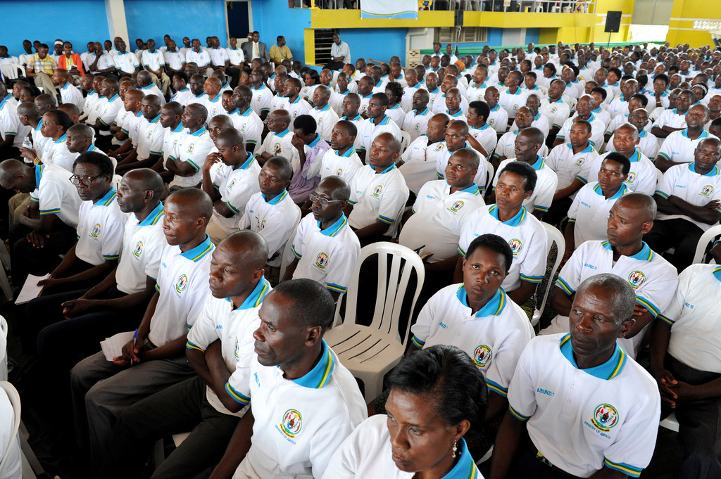 Rwanda opposition in diaspora