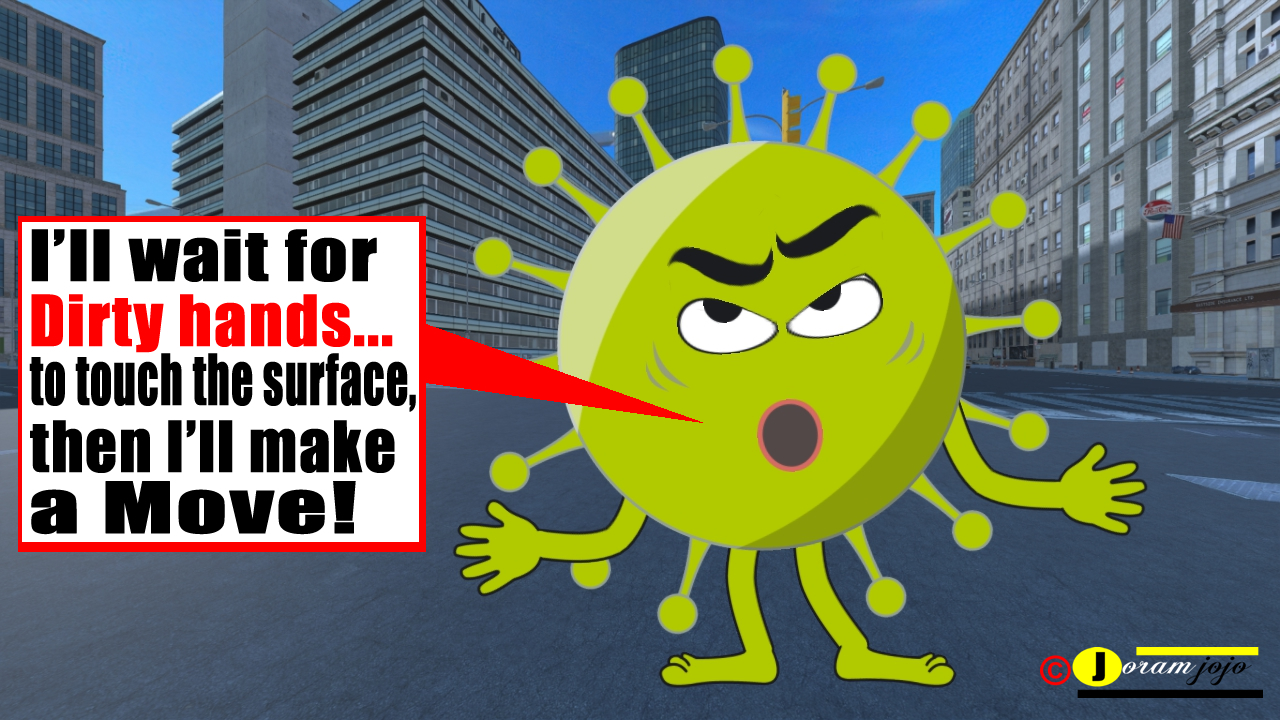 Coronavirus COVID-19 Coronavirus COVID-19