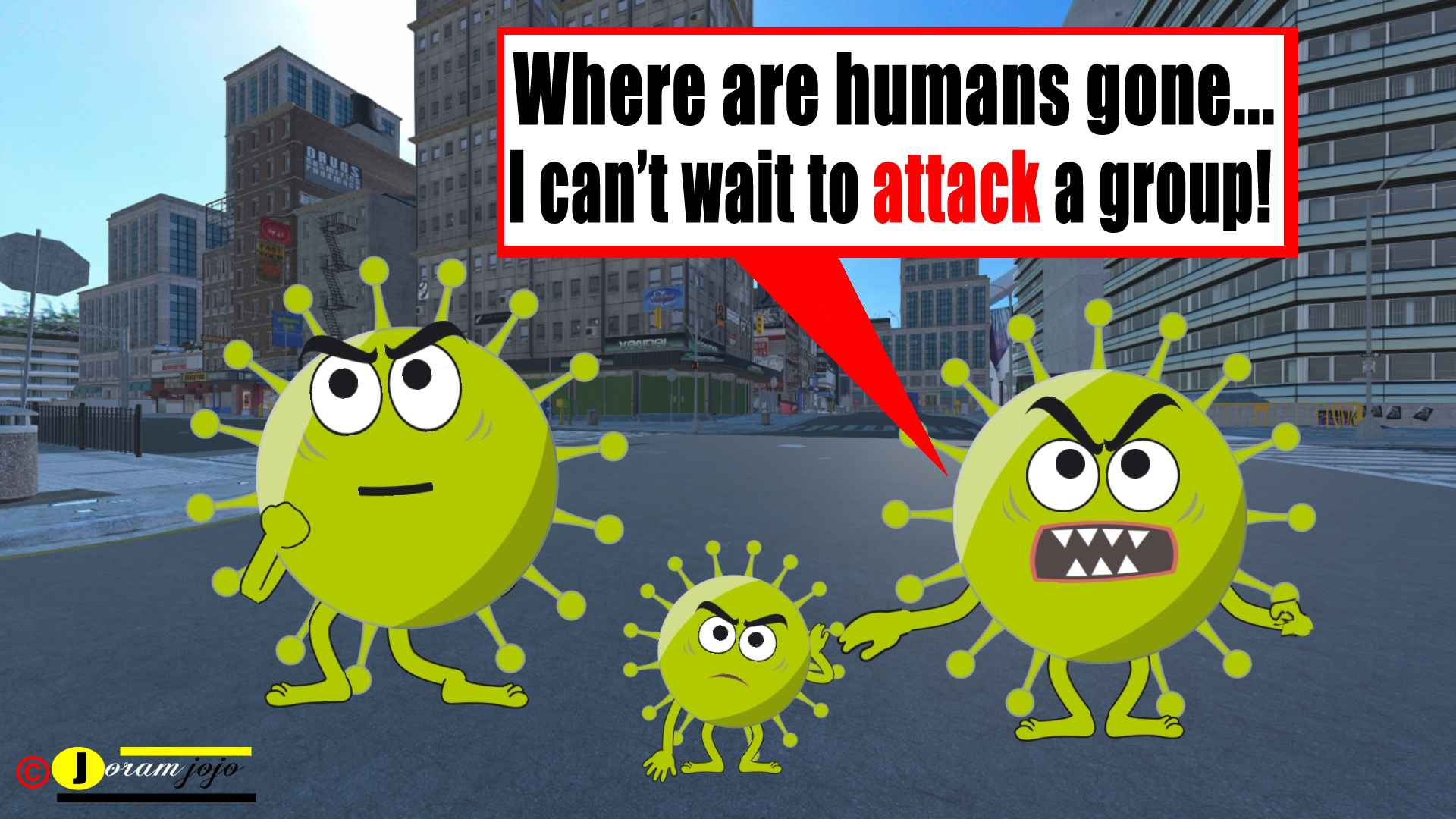 Coronavirus COVID-19 Coronavirus COVID-19