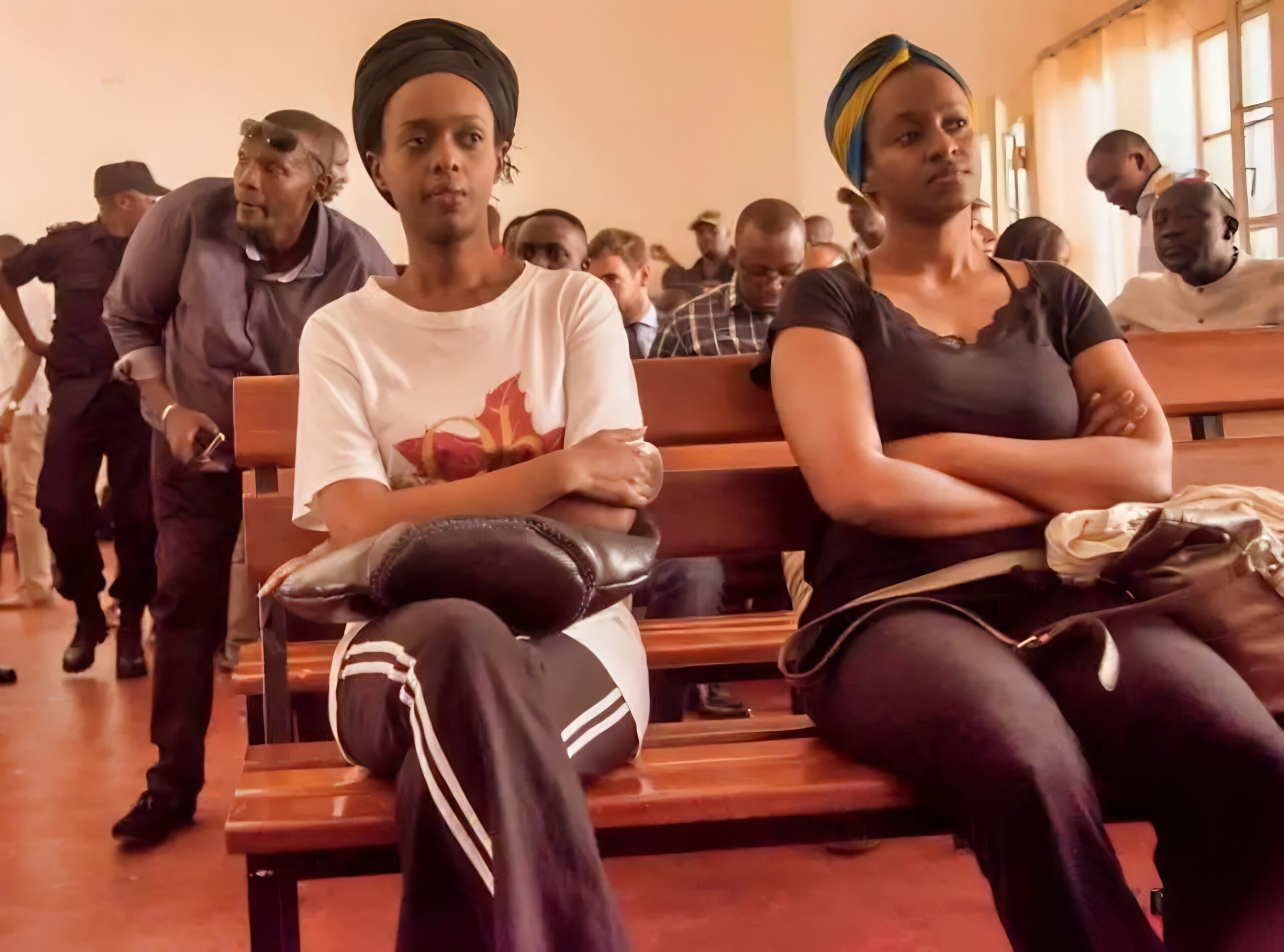 Anne Rwigara Anne Rwigara