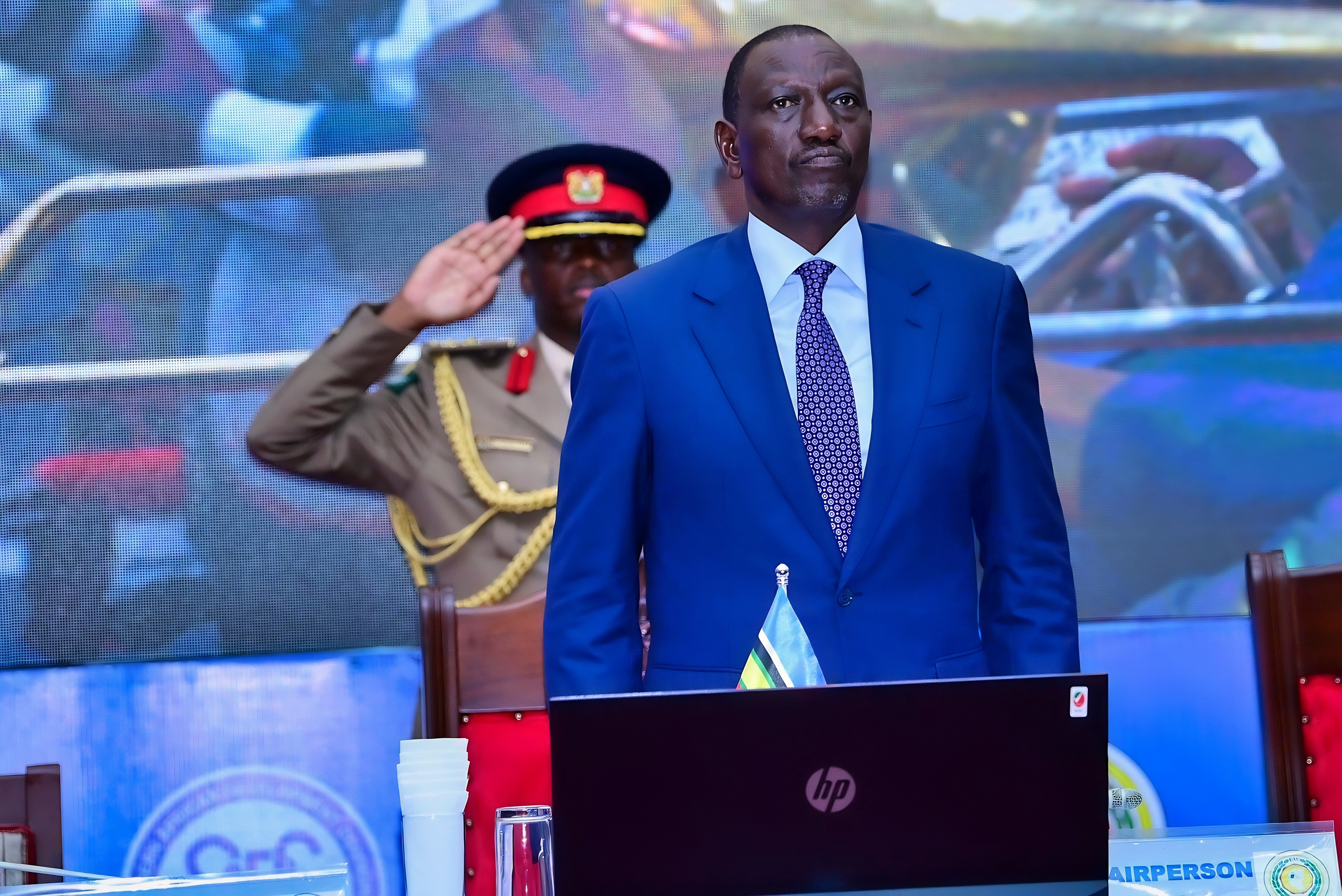 Eastern DRC Eastern DRC