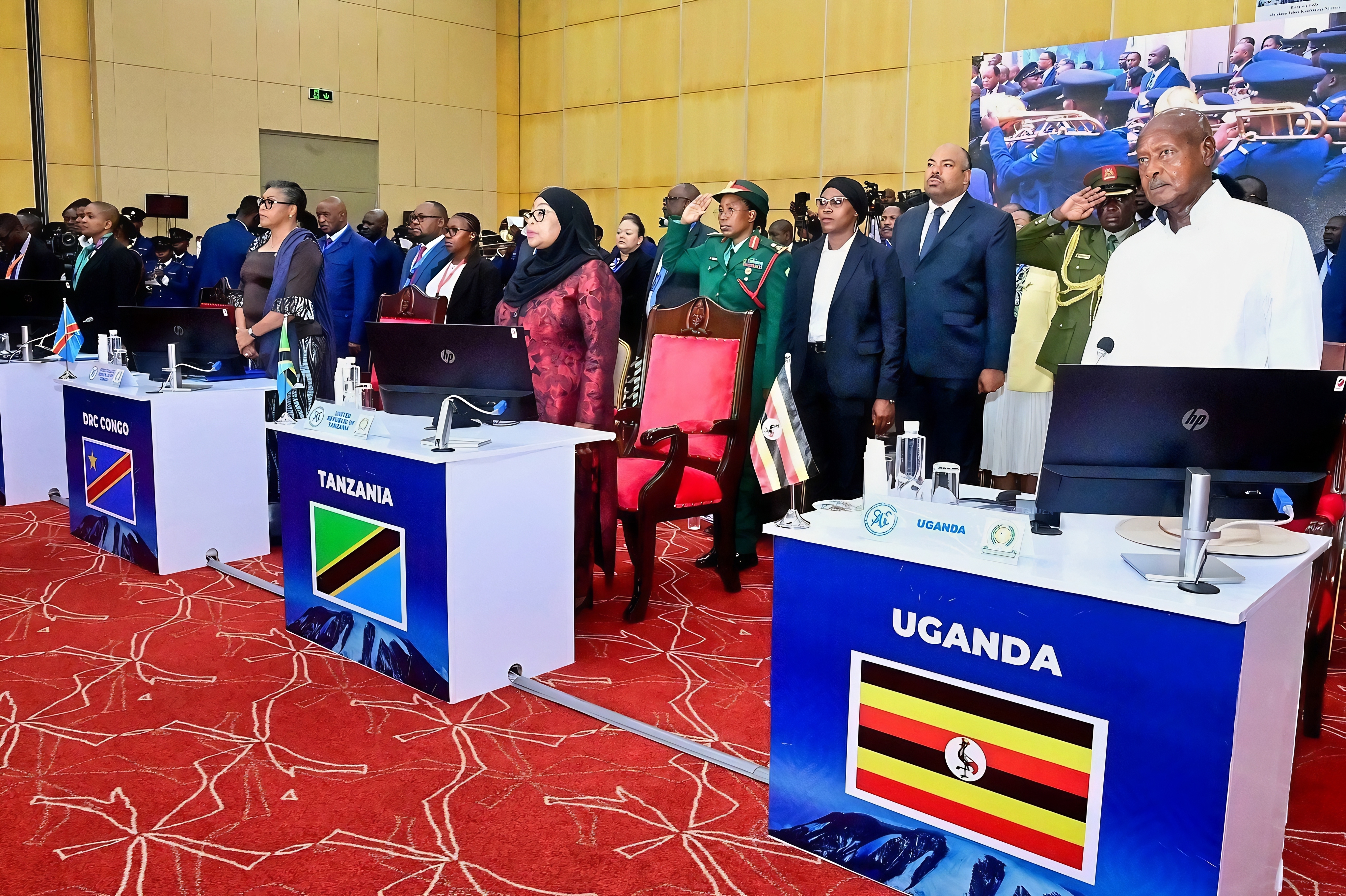 Eastern DRC Eastern DRC