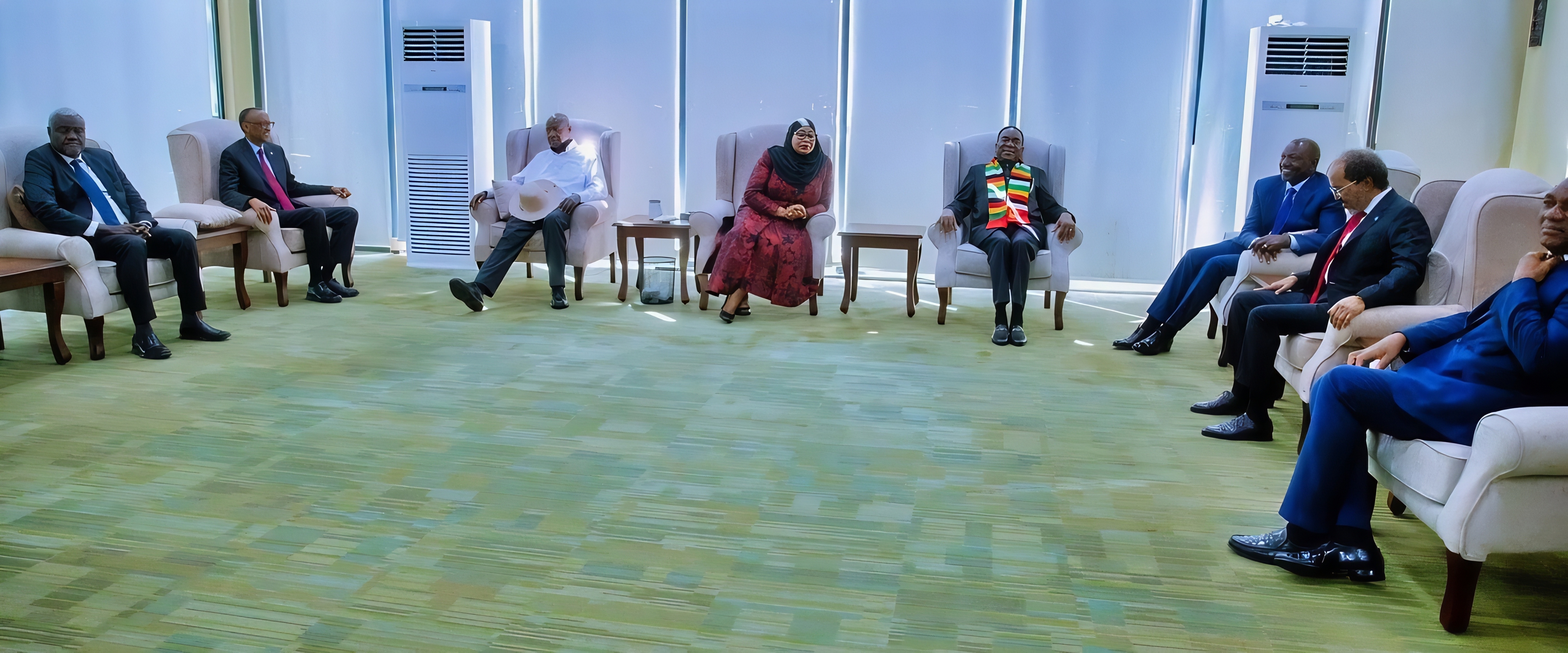 Eastern DRC Eastern DRC