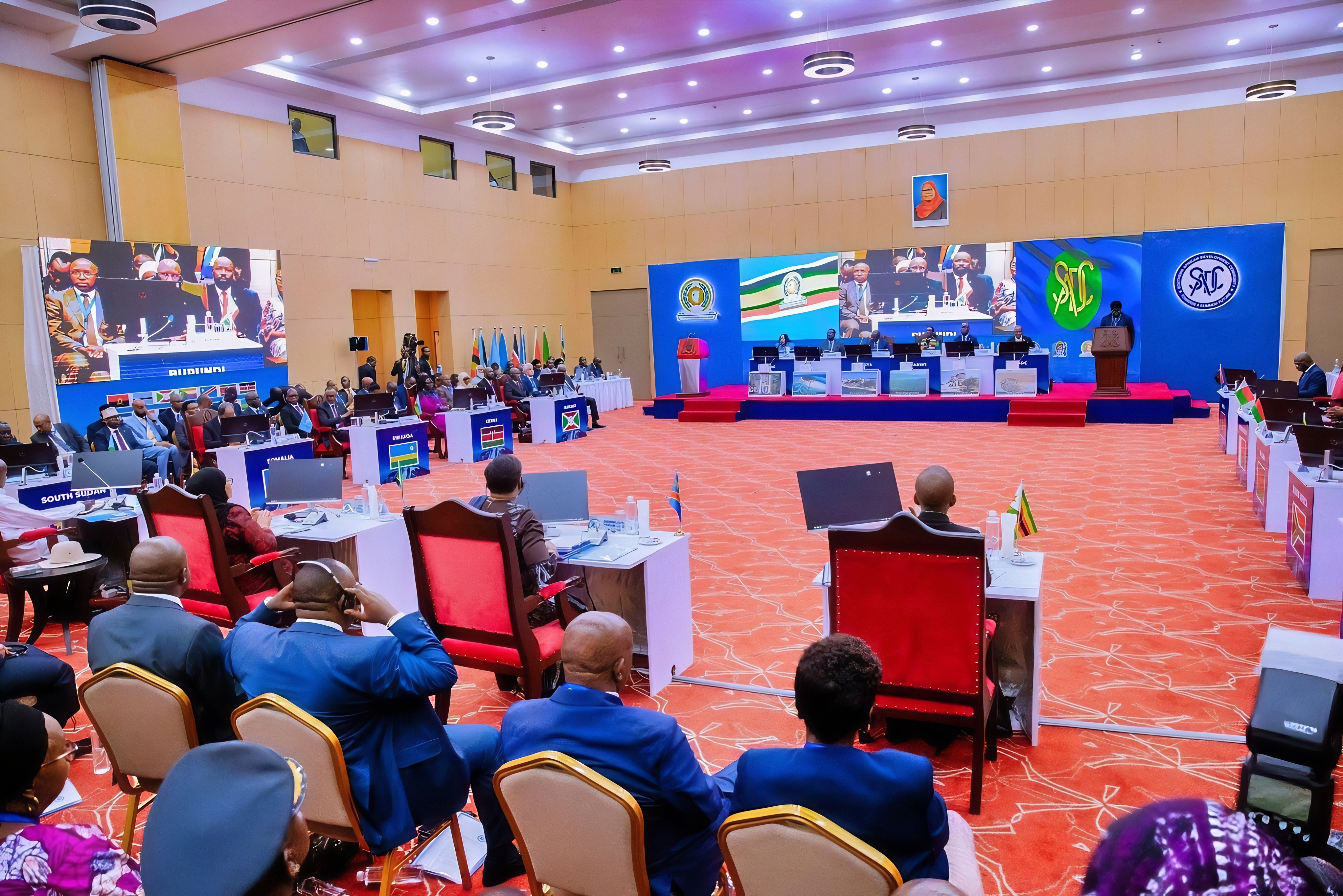 Eastern DRC Eastern DRC