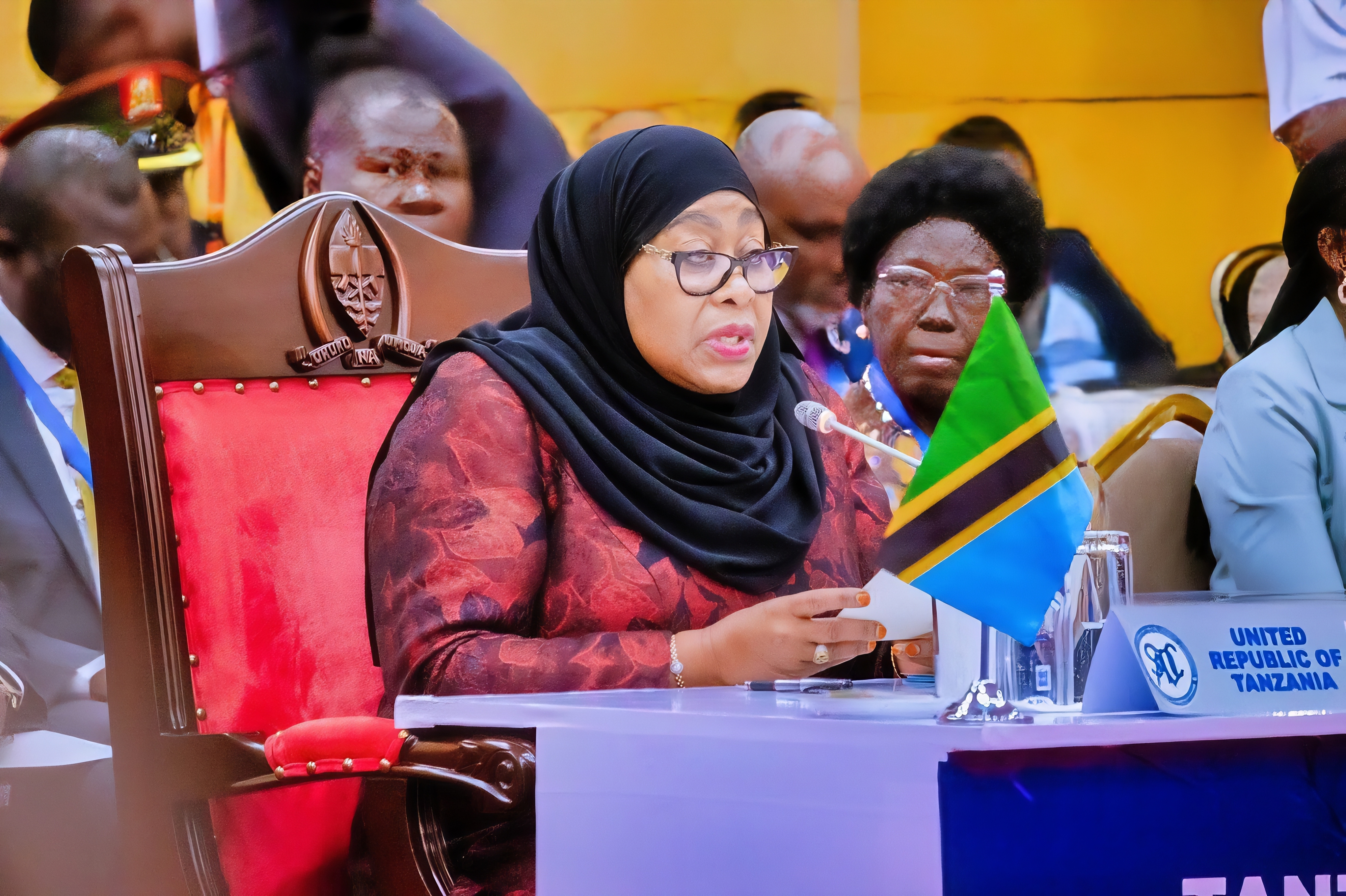 Eastern DRC Eastern DRC