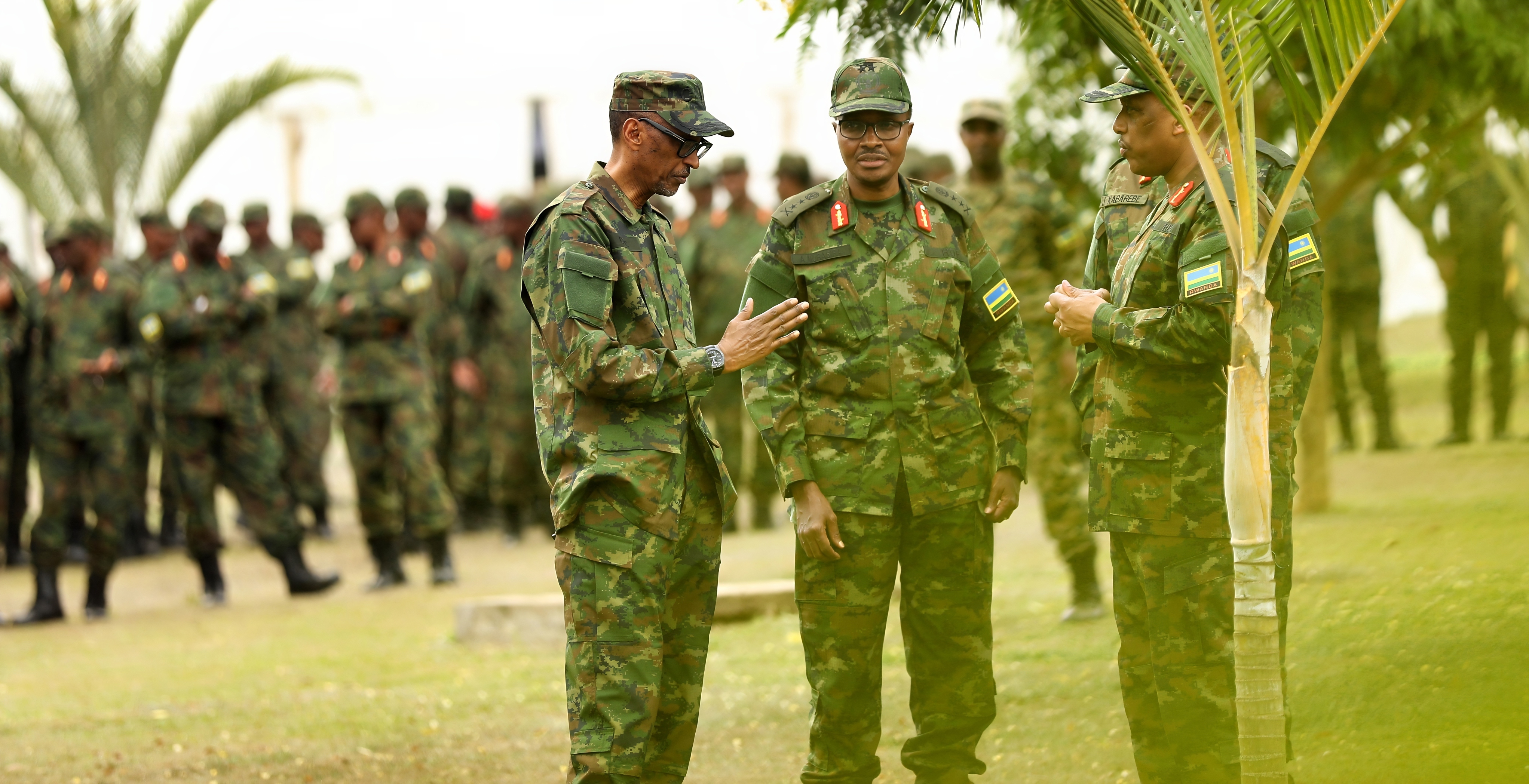 UK Sanctions on Rwanda UK Sanctions on Rwanda