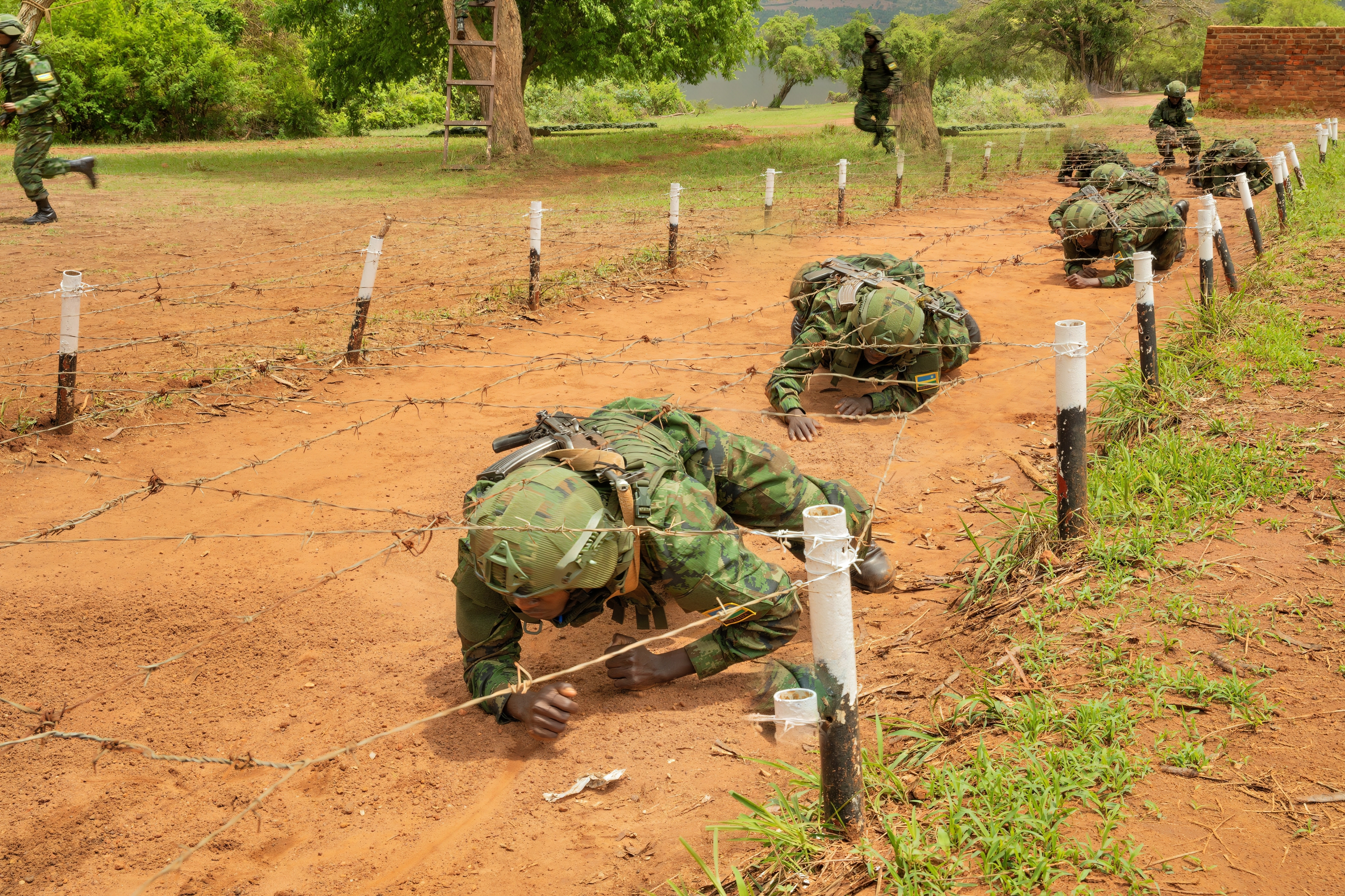 UK Sanctions on Rwanda UK Sanctions on Rwanda