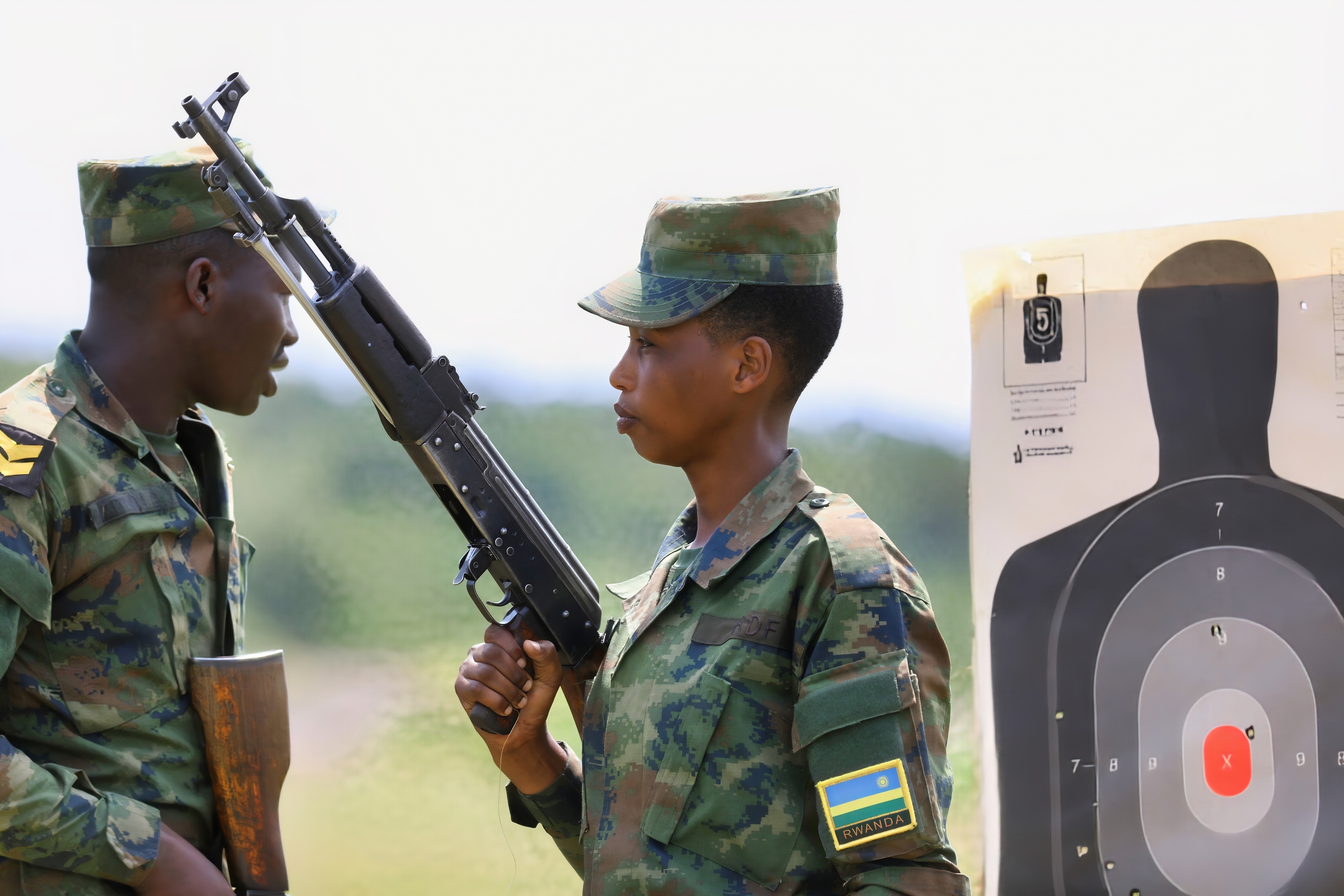 UK Sanctions on Rwanda UK Sanctions on Rwanda