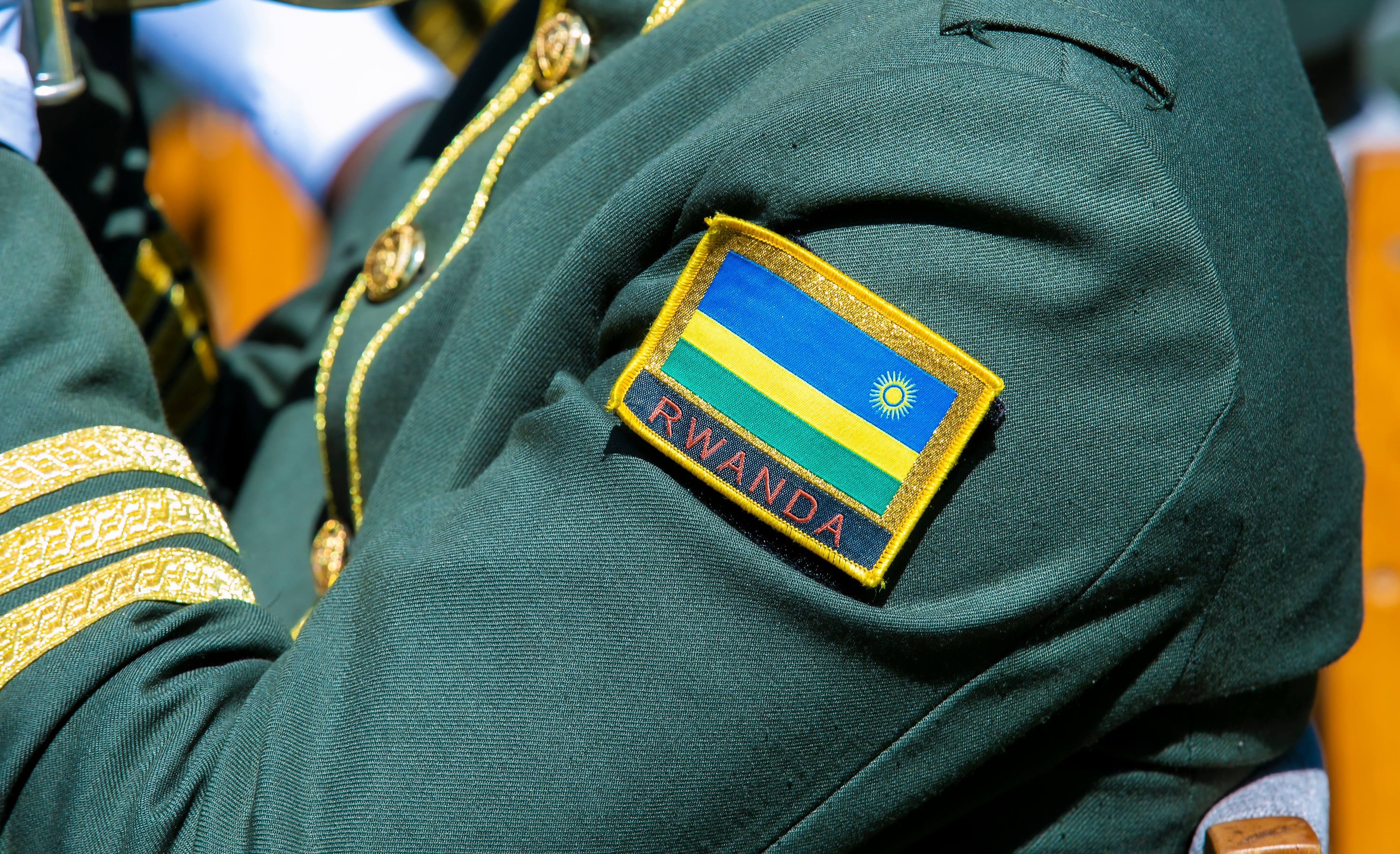 UK Sanctions on Rwanda UK Sanctions on Rwanda