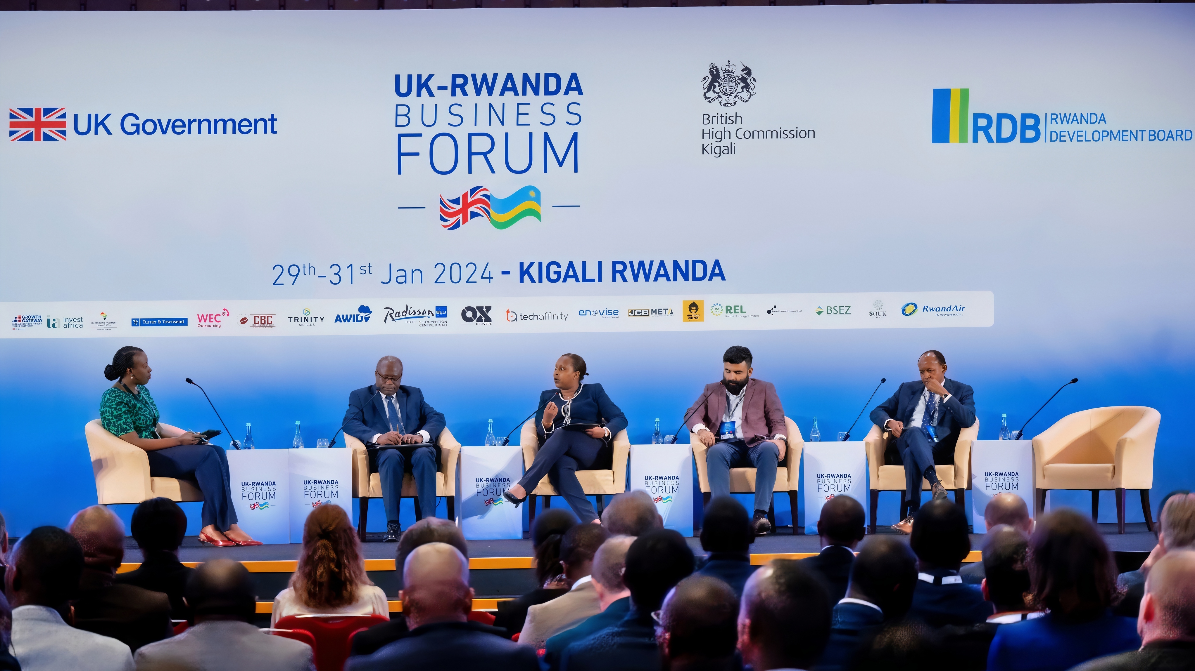 UK Sanctions on Rwanda UK Sanctions on Rwanda