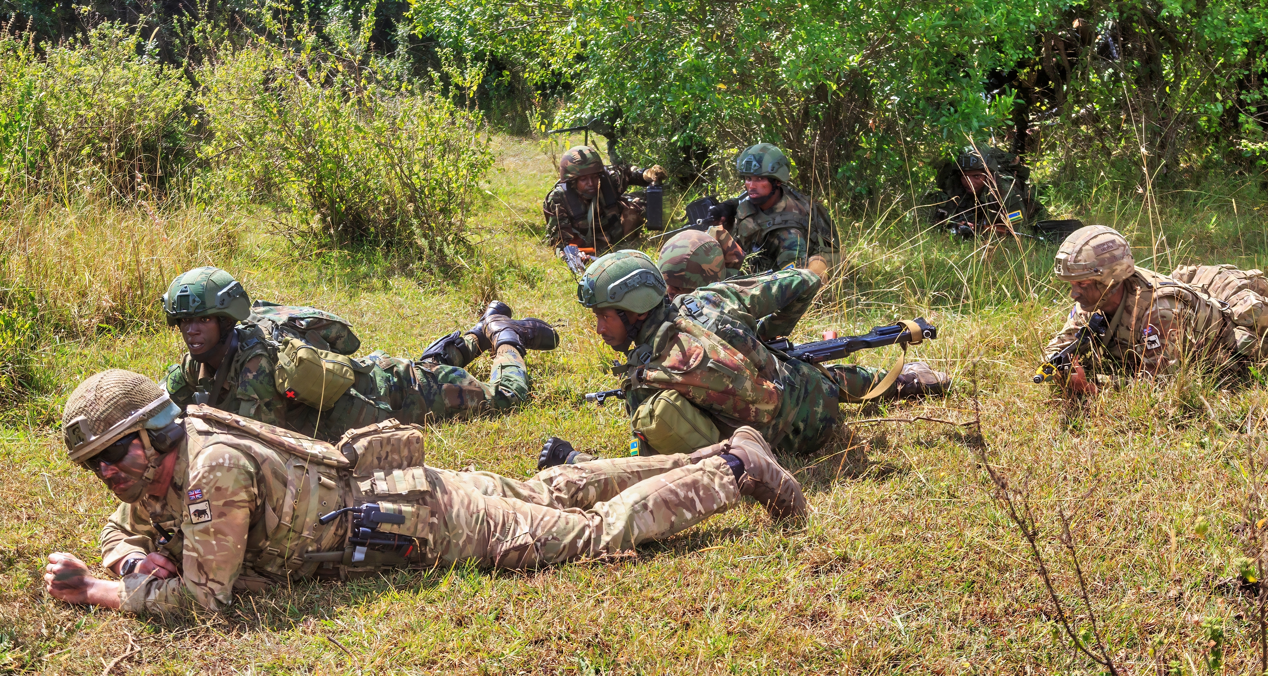 UK Sanctions on Rwanda UK Sanctions on Rwanda