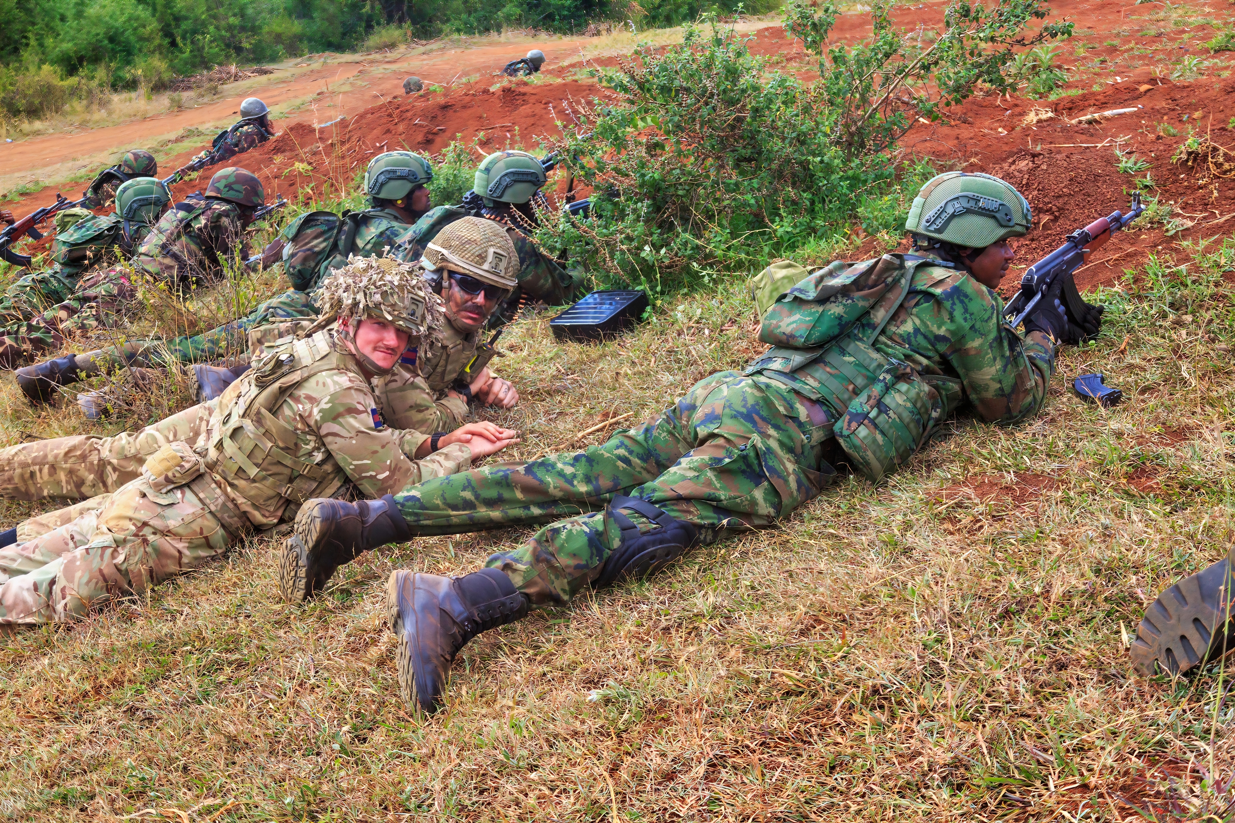 UK Sanctions on Rwanda UK Sanctions on Rwanda