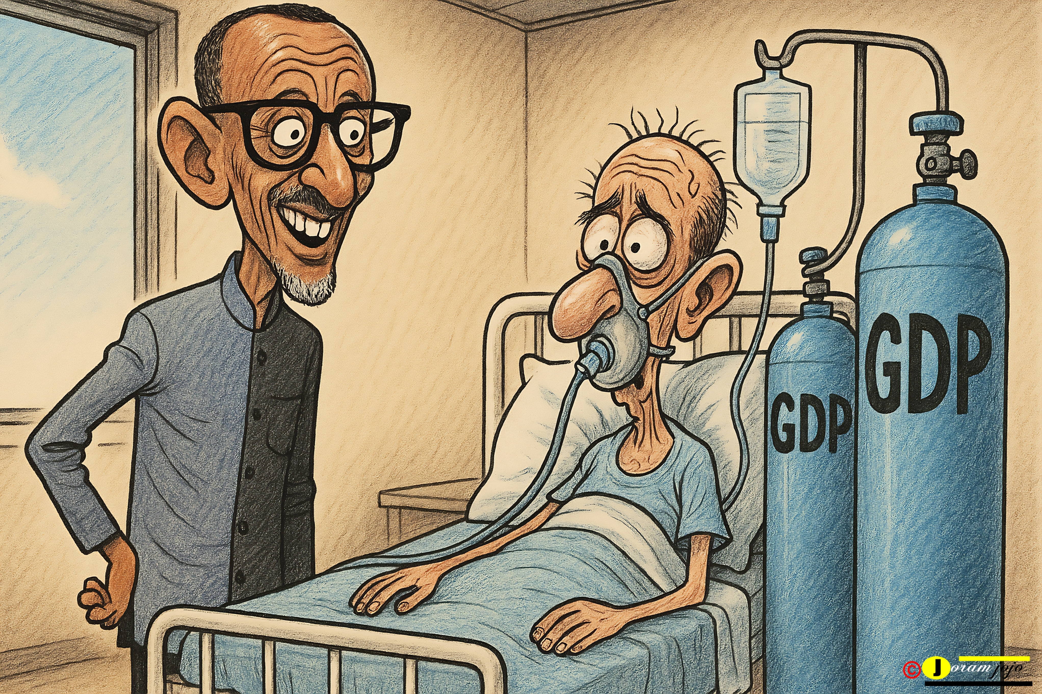Rwanda GDP