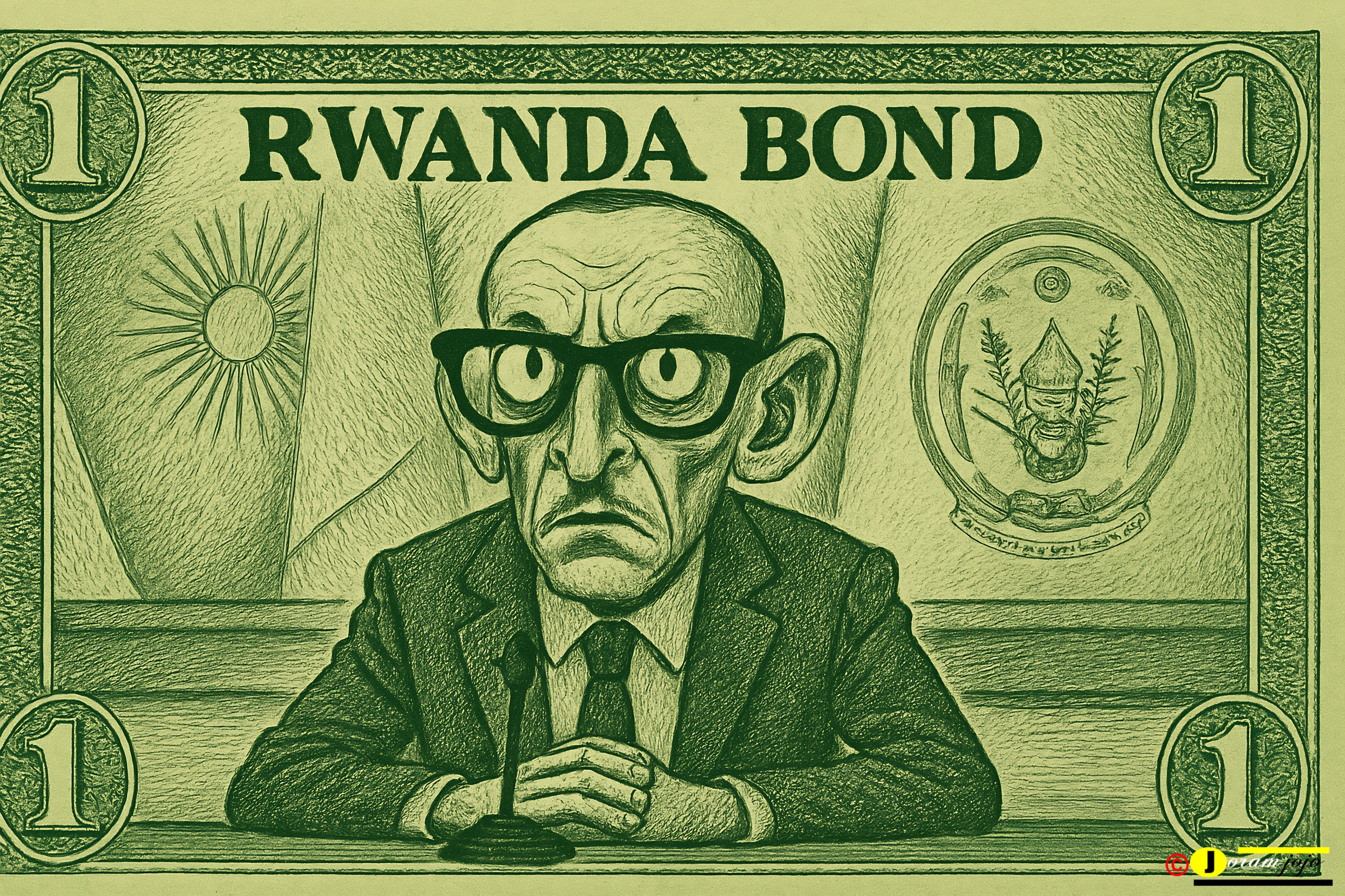 Rwanda Bonds Rwanda Treasury Bonds