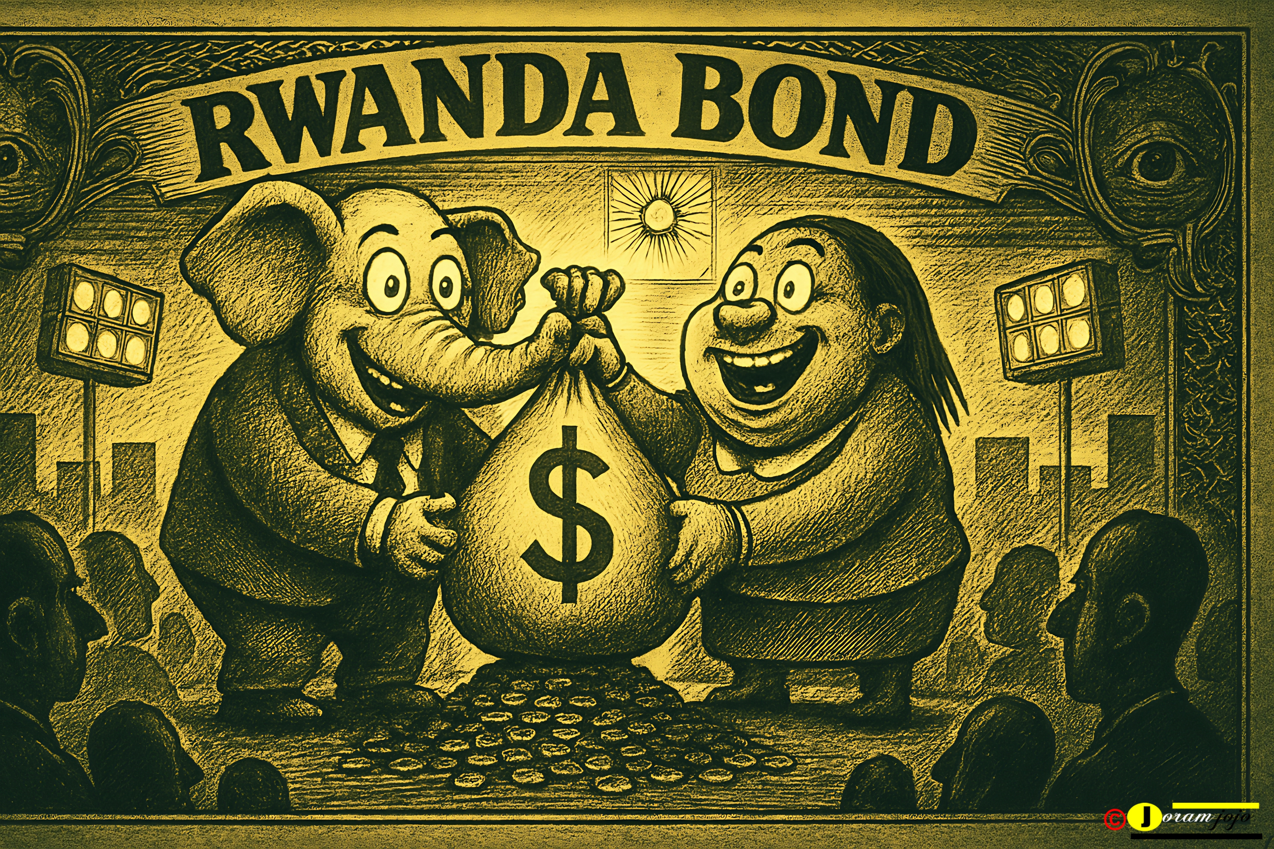 Rwanda Bonds Rwanda Treasury Bonds