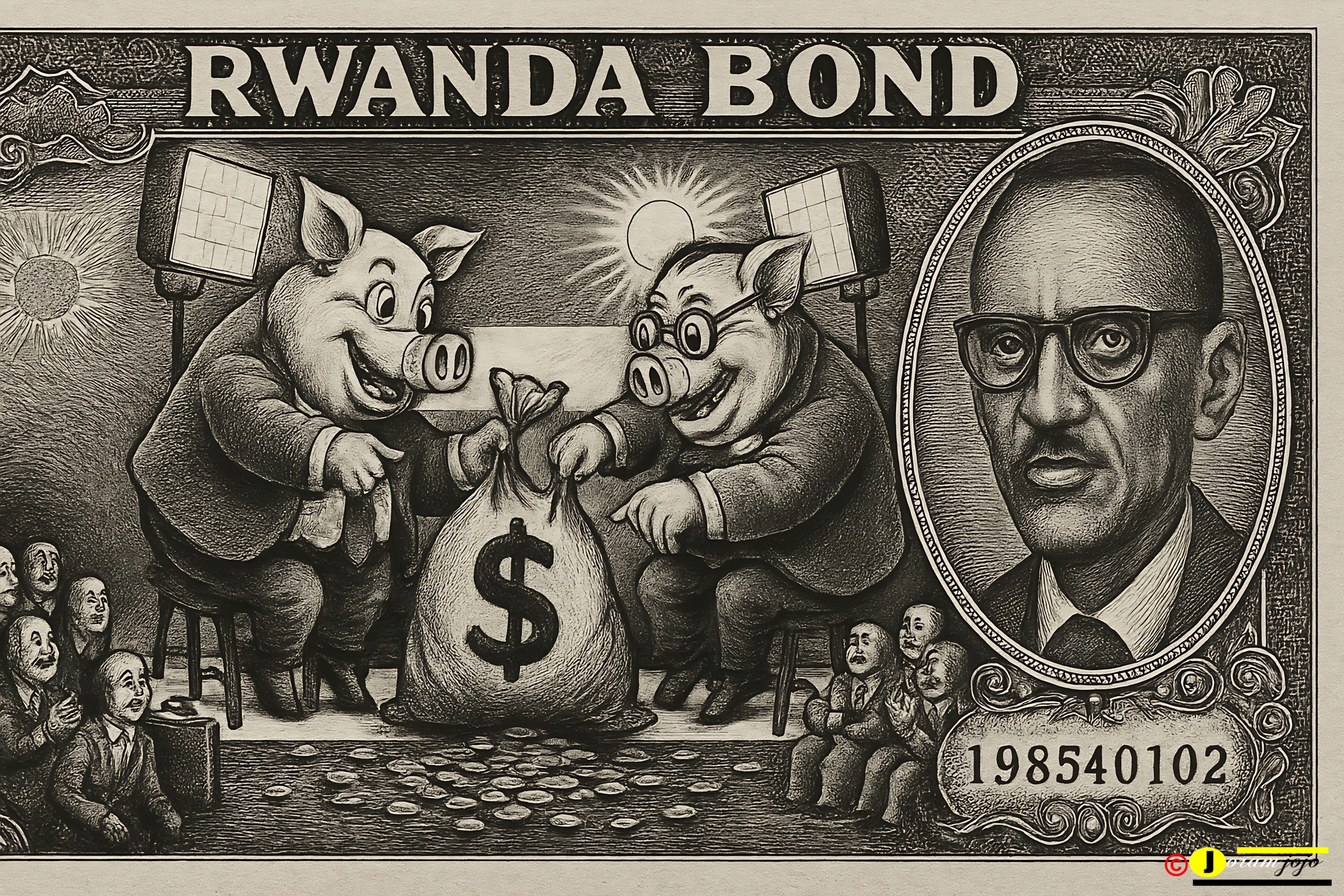 Rwanda Bonds Rwanda Treasury Bonds