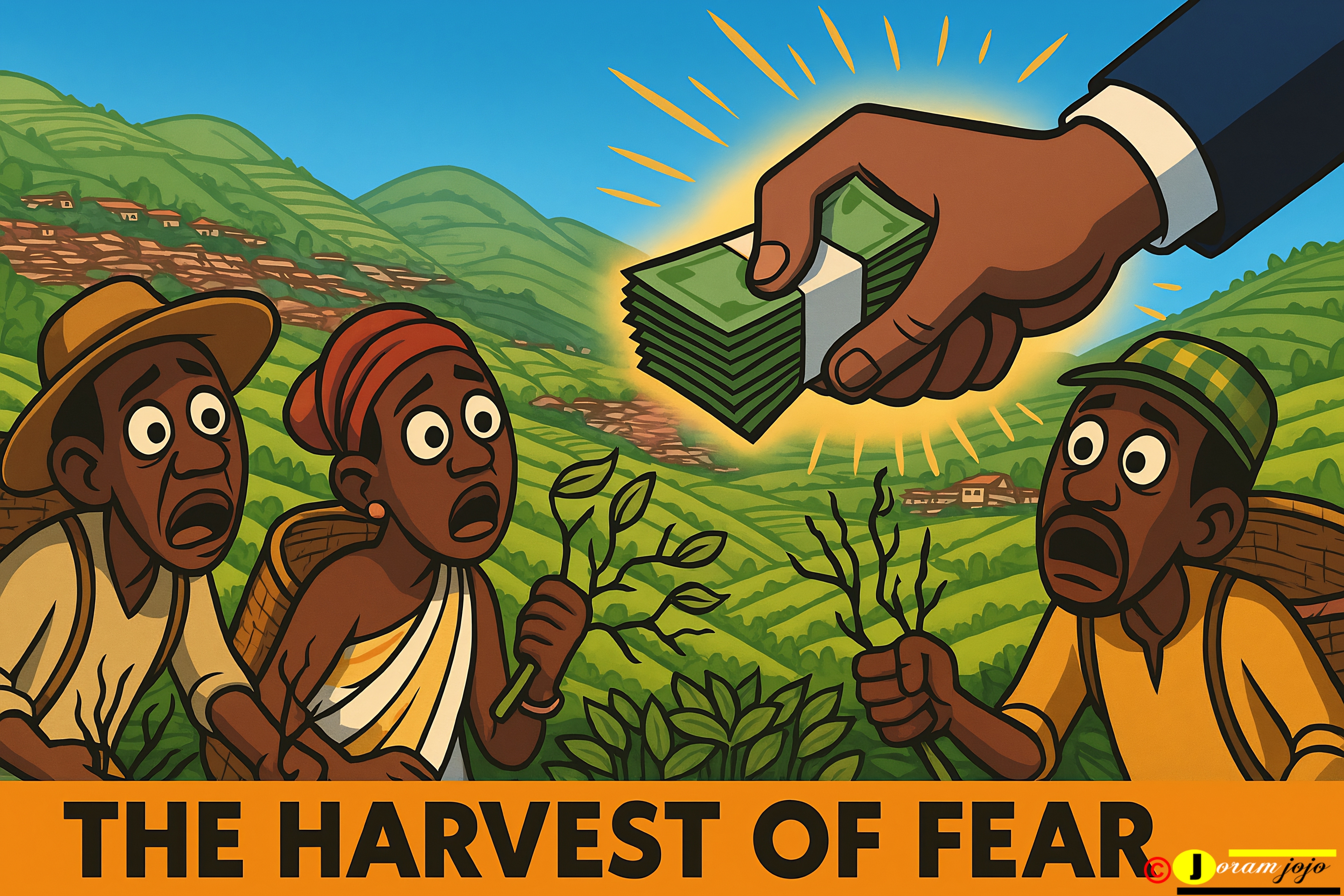 Rwanda terrorist list political repression Rwanda terrorist list political repression