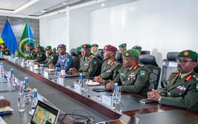 Rwanda Sanctions Exposed: US Treasury Targets RDF Generals Over M23 Terror in DRC