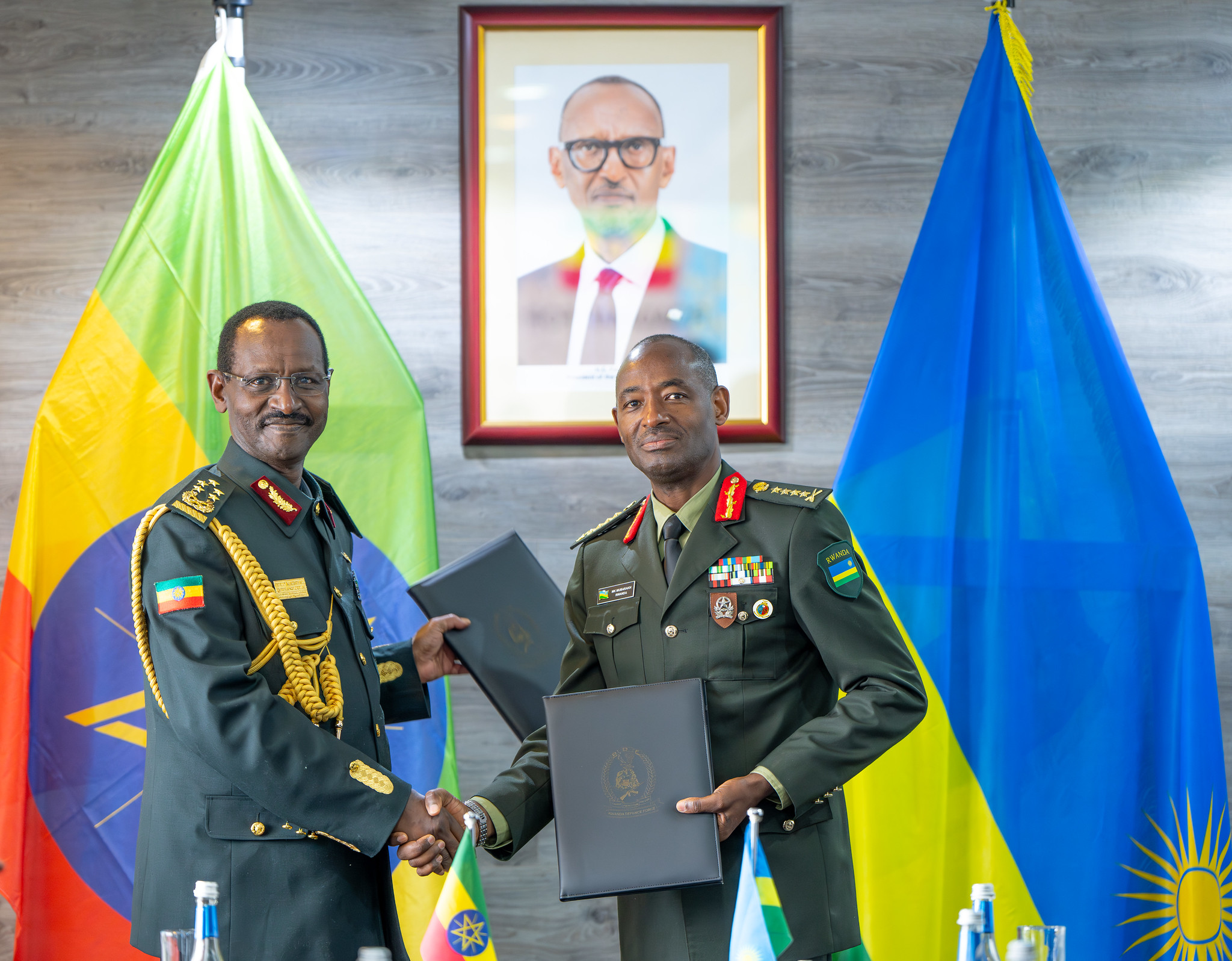 Rwanda Defence Force sanctions explained Rwanda Defence Force sanctions explained