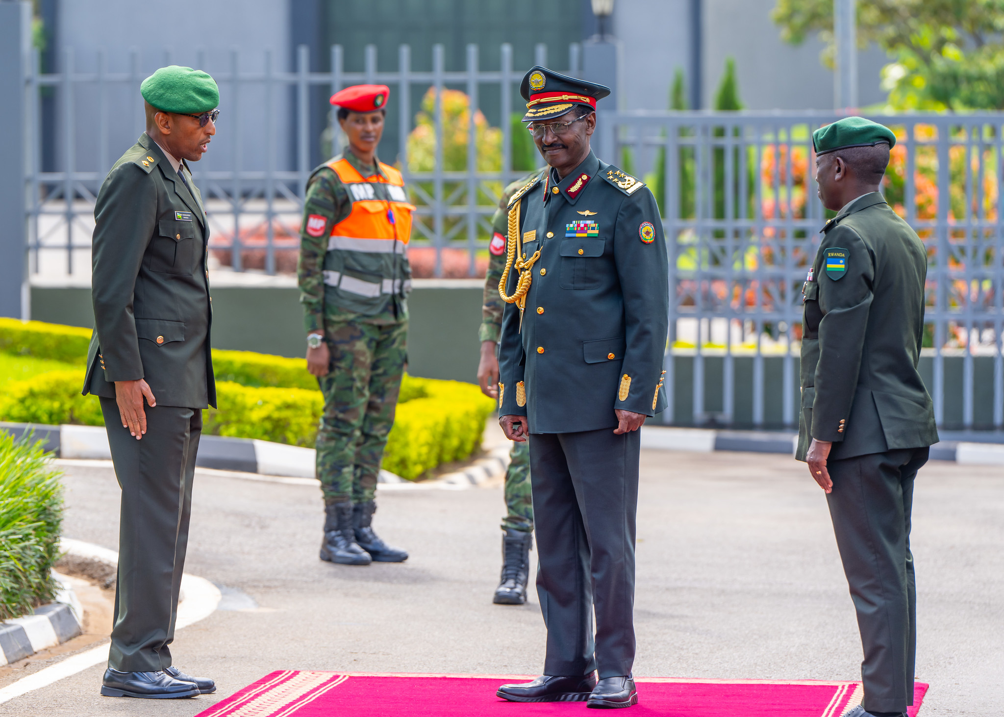 Rwanda Defence Force sanctions explained Rwanda Defence Force sanctions explained