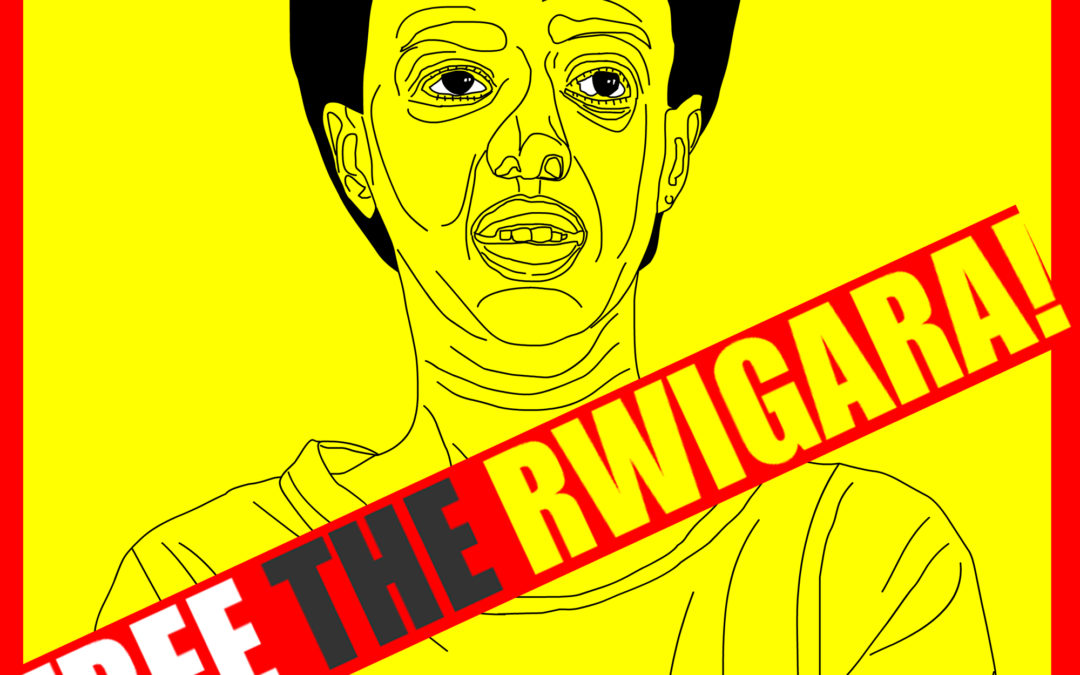 Paul Kagame is Planning to Murder Diane Rwigara